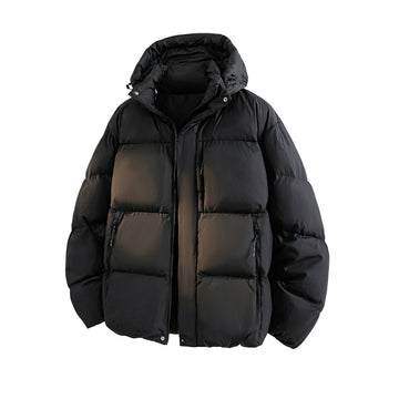 Unisex "Three-Proof" Techwear Parka