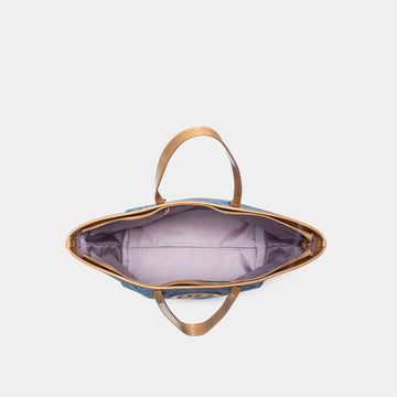 Woven Light Luxury Women's Design Lazy Travel Commuter Hand-carrying Bag